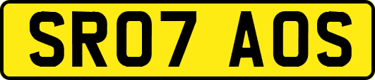 SR07AOS