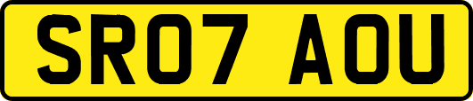 SR07AOU