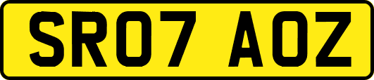SR07AOZ