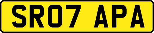 SR07APA