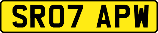 SR07APW