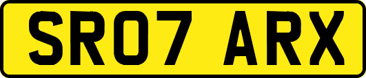 SR07ARX