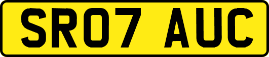 SR07AUC