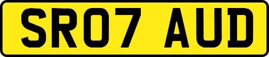 SR07AUD