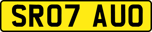 SR07AUO