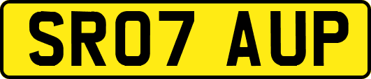 SR07AUP