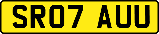 SR07AUU