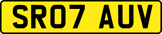 SR07AUV