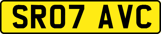 SR07AVC