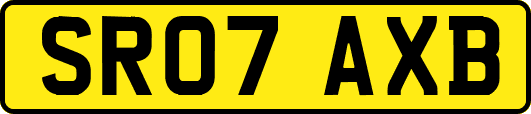 SR07AXB