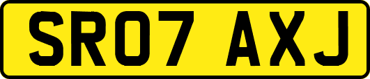 SR07AXJ