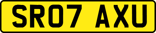 SR07AXU
