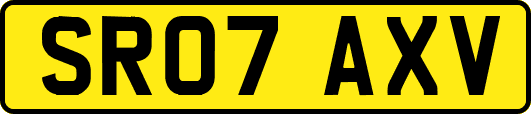 SR07AXV