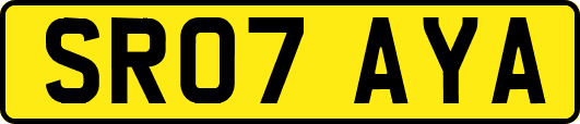 SR07AYA