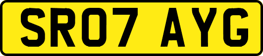SR07AYG