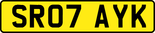 SR07AYK