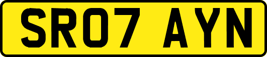 SR07AYN