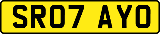 SR07AYO