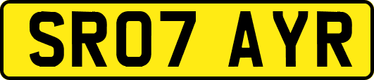 SR07AYR