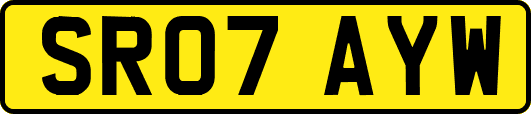 SR07AYW