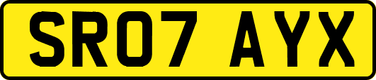 SR07AYX