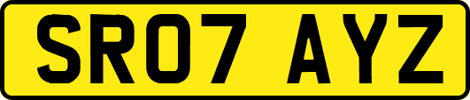 SR07AYZ