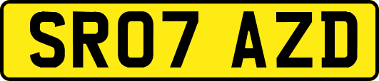 SR07AZD