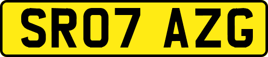 SR07AZG