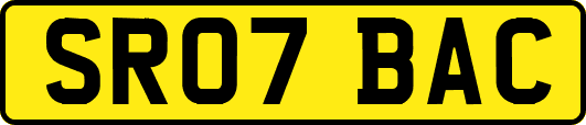 SR07BAC