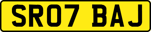 SR07BAJ