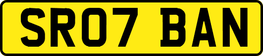 SR07BAN