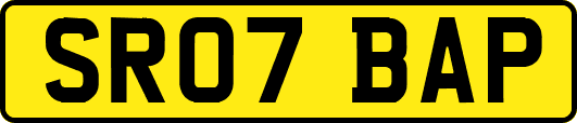 SR07BAP