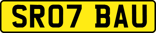 SR07BAU