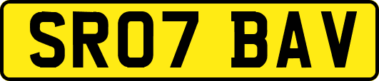 SR07BAV