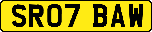 SR07BAW