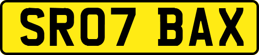 SR07BAX