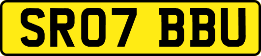 SR07BBU