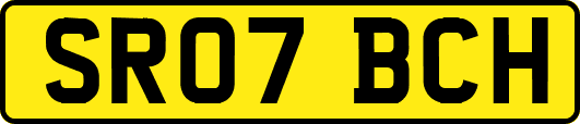 SR07BCH