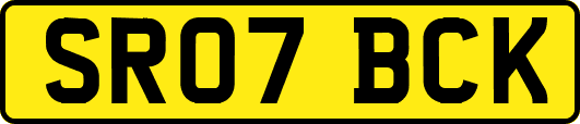 SR07BCK