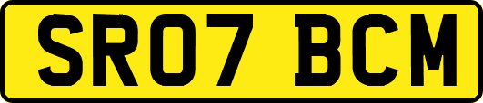 SR07BCM