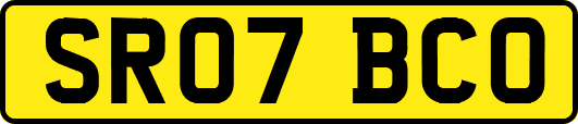 SR07BCO