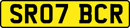 SR07BCR