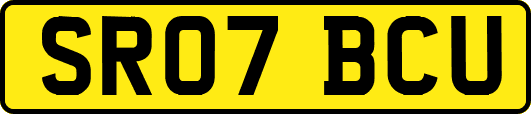 SR07BCU