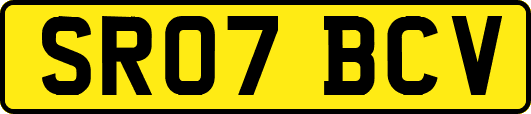 SR07BCV