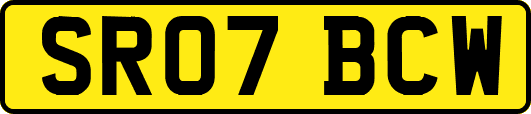 SR07BCW