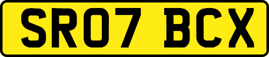 SR07BCX