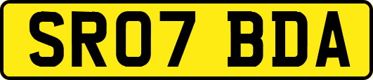 SR07BDA