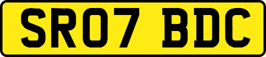 SR07BDC