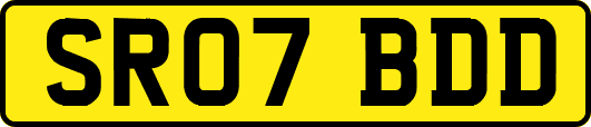 SR07BDD