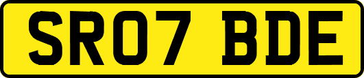 SR07BDE